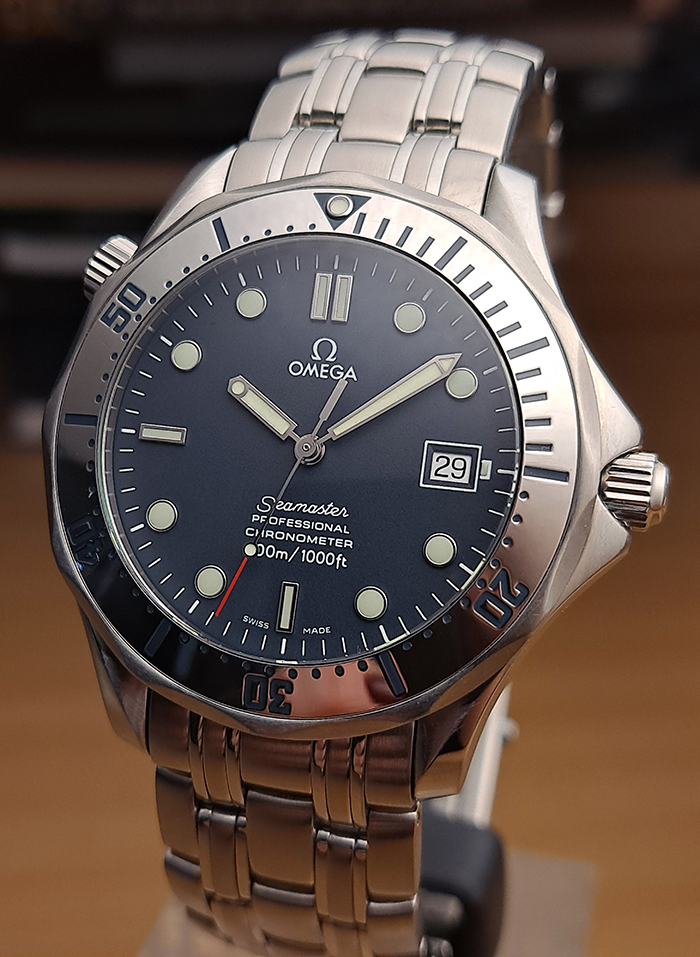 Omega Seamaster Diver 300M Automatic Ref. 2251.80